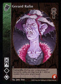 Gerard Rafin [CE set] - VTES CCG