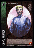 Kurt Densch [CE set] - VTES CCG