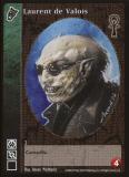 Laurent de Valois [CE set] - VTES CCG