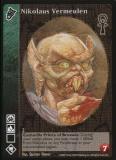 Nikolaus Vermeulen [CE set] - VTES CCG