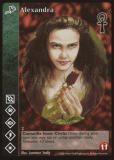 Alexandra [CE set] - VTES CCG