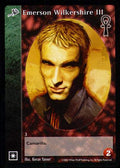 Emerson Wilkershire III [CE set] - VTES CCG