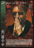 Klaus van der Veken [CE set] - VTES CCG