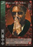 Klaus van der Veken [CE set] - VTES CCG