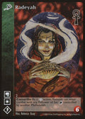 Radeyah [CE set] - VTES CCG