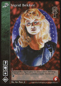 Sigrid Bekker [CE set] - VTES CCG