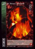 Sir Henry Johnson [CE set] - VTES CCG