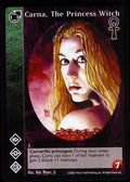 Carna, The Princess Witch [CE set] - VTES CCG