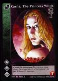 Carna, The Princess Witch [CE set] - VTES CCG