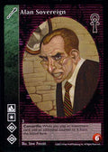 Alan Sovereign [CE set] - VTES CCG