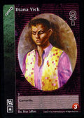 Diana Vick [CE set] - VTES CCG