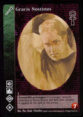 Gracis Nostinus [CE set] - VTES CCG
