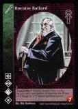 Horatio Ballard [CE set] - VTES CCG