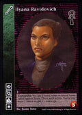 Ilyana Ravidovich [CE set] - VTES CCG