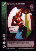 Katarina Kornfeld [CE set] - VTES CCG