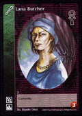 Lana Butcher [CE set] - VTES CCG
