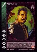 Marcus Vitel [CE set] - VTES CCG