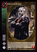 Edward Neally [CE set] - VTES CCG