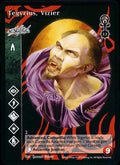 Tegyrius, Vizier [Anarchs set] - VTES CCG