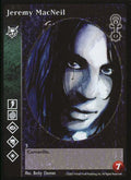 Jeremy MacNeil [Anarchs set] - VTES CCG