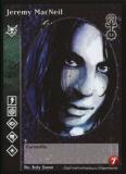 Jeremy MacNeil [Anarchs set] - VTES CCG