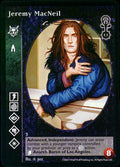 Jeremy MacNeil [Anarchs set] - VTES CCG
