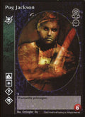 Pug Jackson [Anarchs set] - VTES CCG