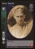 Steve Booth [Anarchs set] - VTES CCG
