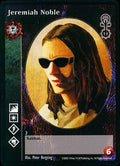 Jeremiah Noble [Anarchs set] - VTES CCG