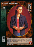 Hanna Redmonds [Anarchs set] - VTES CCG