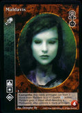 Maldavis [Anarchs set] - VTES CCG