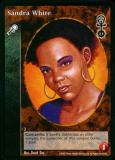 Sandra White [Anarchs set] - VTES CCG