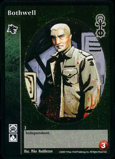 Bothwell [Anarchs set] - VTES CCG