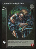 Chandler Hungerford [Anarchs set] - VTES CCG
