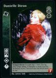 Danielle Diron [Anarchs set] - VTES CCG