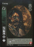 Faruq [Anarchs set] - VTES CCG