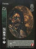 Faruq [Anarchs set] - VTES CCG