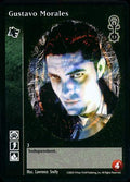 Gustavo Morales [Anarchs set] - VTES CCG