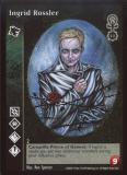 Ingrid Rossler [Anarchs set] - VTES CCG