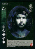Karsh [Anarchs set] - VTES CCG