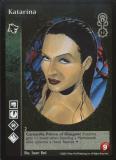 Katarina [Anarchs set] - VTES CCG