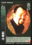 Lord Ashton [Anarchs set] - VTES CCG