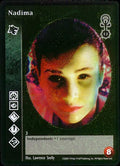 Nadima [Anarchs set] - VTES CCG