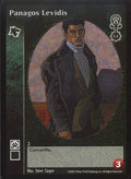 Panagos Levidis [Anarchs set] - VTES CCG