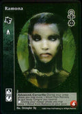 Ramona [Anarchs set] - VTES CCG