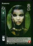 Ramona [Anarchs set] - VTES CCG