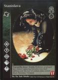 Stanislava [Anarchs set] - VTES CCG