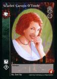 Scarlet Carson O'Toole [Anarchs set] - VTES CCG