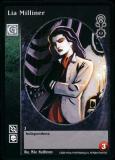 Lia Milliner [Anarchs set] - VTES CCG
