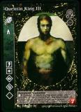 Quentin King III [Anarchs set] - VTES CCG